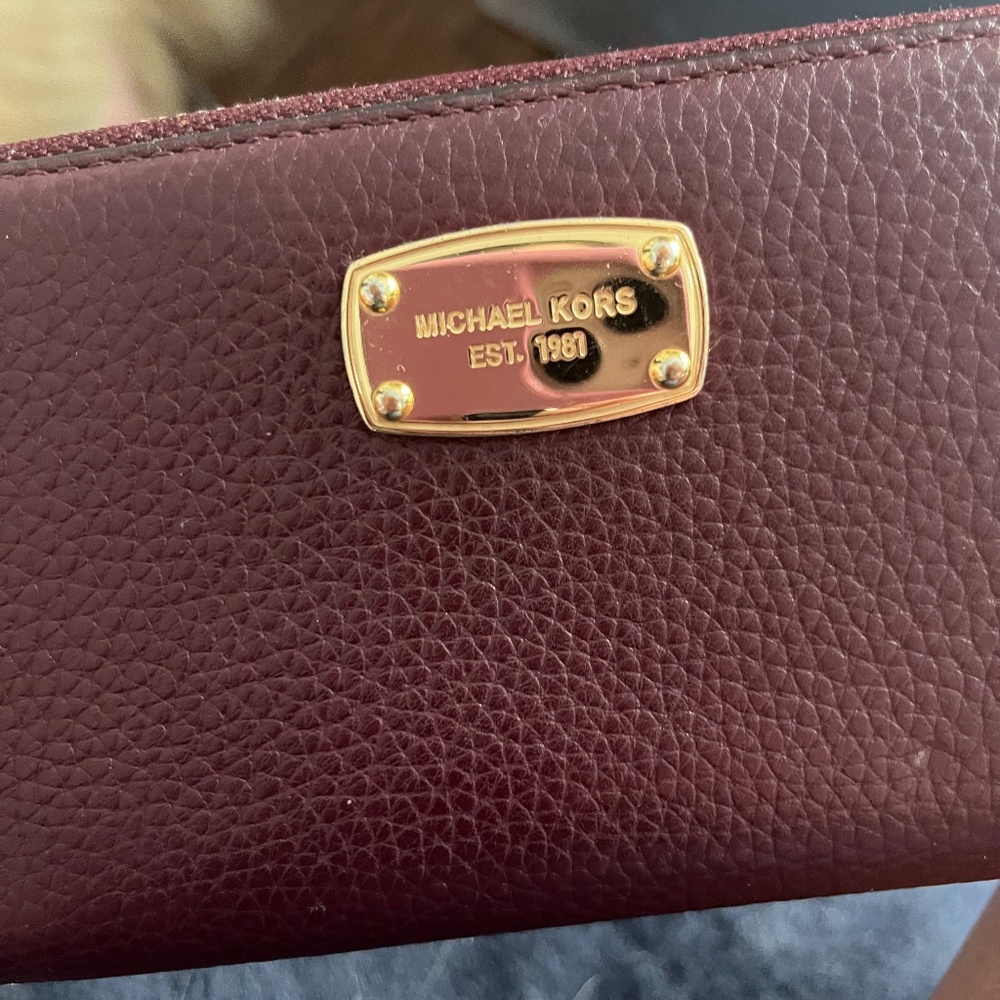 Michael Kors Wallet- Large